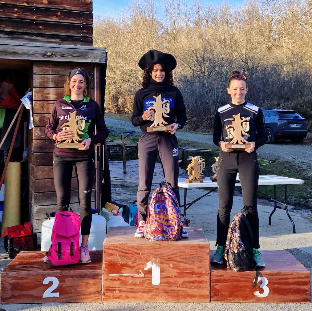 Basaburua: pistoletazo de salida a la Temporada de Duatlón 2024